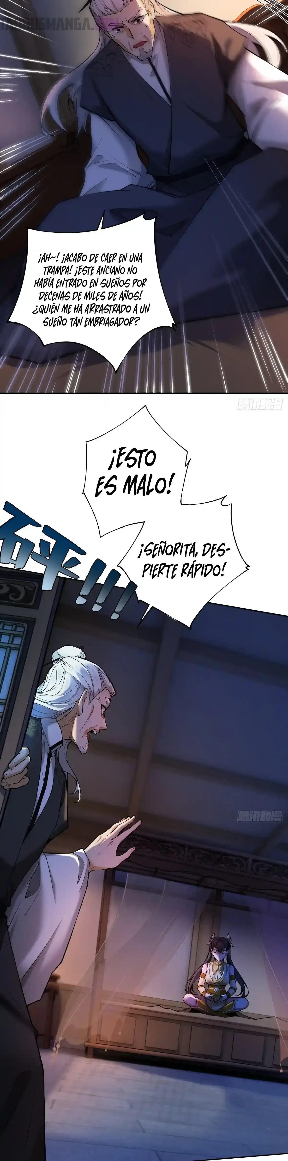 Cuando Enfrento a los Fuertes, me Vuelvo Aún más Fuerte > Capitulo 42 > Page 191